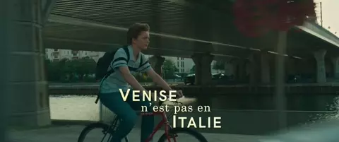 Nude Coline D'Inca - Venise n'est pas en Italie (2019)