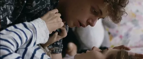 Nude Barbara Ramella - Slam Tutto per una ragazza (2016)