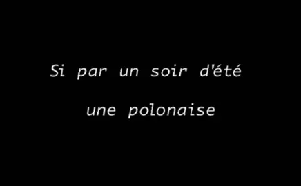 Nude Maelle Genet, Mila Savic - Si par un soir d'été une polonaise (2002)