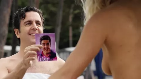 Nude Antje Koch, Birge Schade - Pastewka s08e02 (2018)