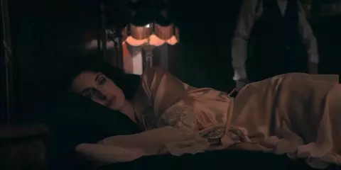 Nude Natasha O'Keeffe - Peaky Blinders s05e03-05 (2018)