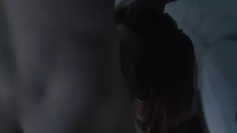 Louisa Krause, Anna Friel nude – The Girlfriend Experience S02E07 (Explicit Blowjob and Lesbian Sex)