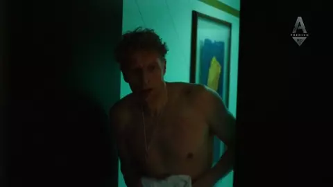 Nude Camila Mayrink  - Lilyhammer s03e02 (2014)