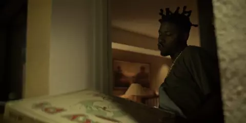 Nude Aleeah Rogers - Wu - Tang An American Saga s01e08 (2019)