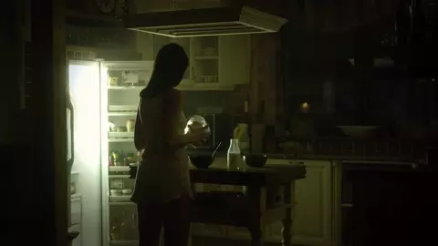 Nude Vanda Chaloupkova - Haunted s01e06 (2018)
