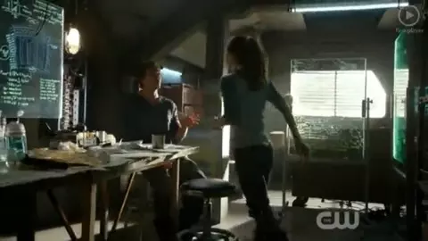 Lindsey Morgan - Hot Scene