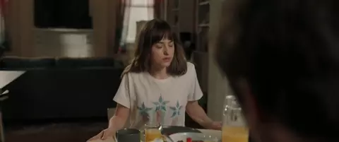 Nude Dakota Johnson - Wounds (2019)