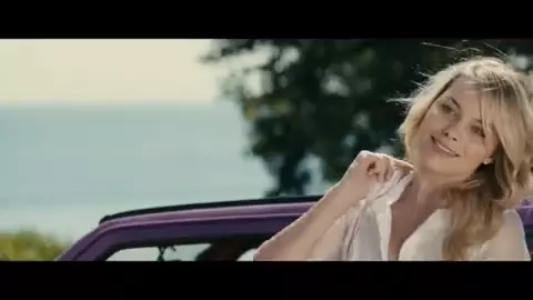 Margot Robbie - Hot Scenes