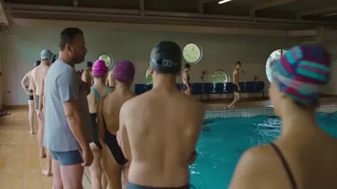 Nude Lola Le Lann -  - Aux animaux la guerre s01 (2018)