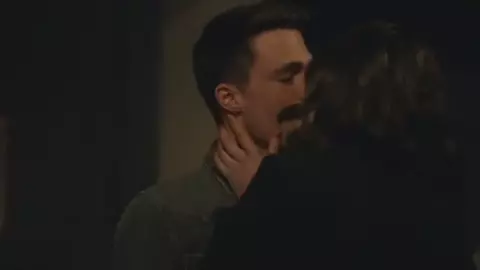 Willa Holland - Hot Scene