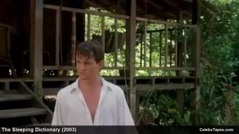emily mortimer & jessica alba nude and hot sex scene in movie