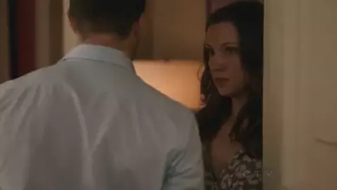 Sexy Katie Cassidy - Hot Scene