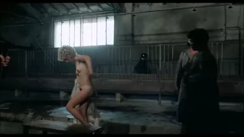 Classic sex scene Clip from SS Experiment Love Camp (d. Sergio Garrone, 1976) STALAG FILM
