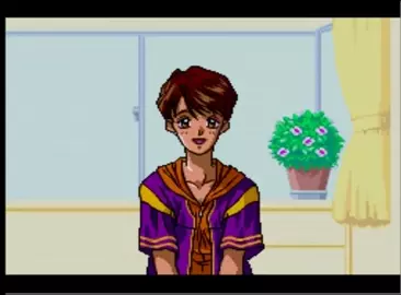Adult PC Engine Game CD - Super Real Mahjong PV Scenes