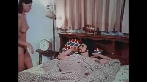 Classic sex scene Apartment Girls (1972)