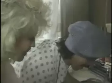 Classic sex scene Amber Lynn- Sex Asylum 2 (1986)