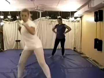 Naked Wrestling - Strip Nude Catfight