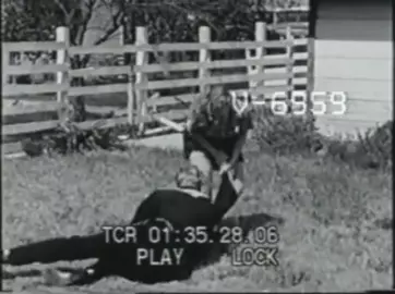Classic sex scene Caroline Cotton - Rare Vintage Judo F/m