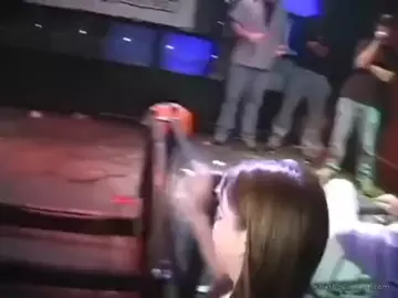 Naked On Stage Video Strip Dancing