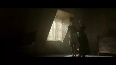 Nude Scene Cara Delevingne - Carnival Row (2019) Season 1