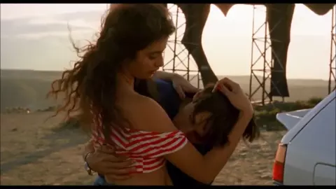Sexy video Penelope Cruz - best Sex Scene / Nude Scene