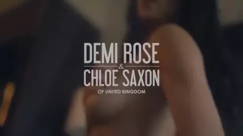 Sexy video Demi Rose Nude HD