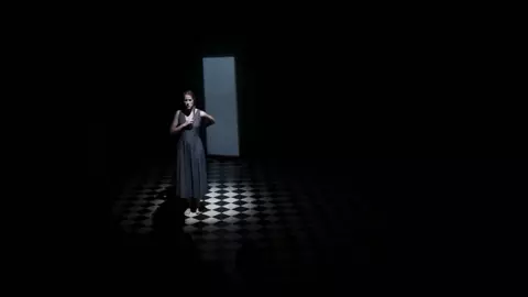 Naked on Stage The best Nude Performance Art, Naked Movement, Naked Dance Choreography. Nu
