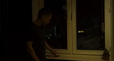 Nude Elena Makhova - Bolshaya poeziya (2019)
