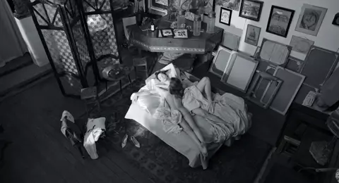Nude Evguenya Obraztsova - Frantsuz (2019)