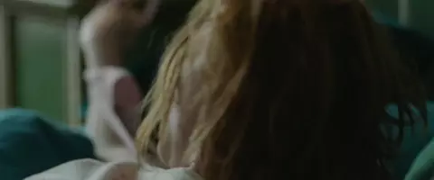 Nude Holliday Grainger, Amy Molloy - Animals (2019)