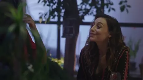 Nude Marimar Vega, Mariel Molino, Fabiola Campomanes - El Juego de las Llaves s01e06 (2019)