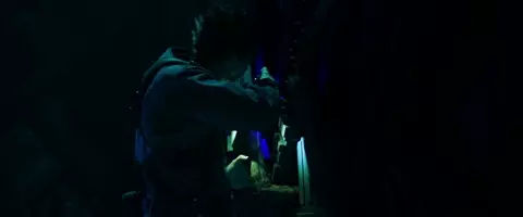 Nude Jess Salgueiro - The Expanse s04e02 (2019)