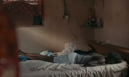 Nude Mame Bineta Sane - Atlantics (2019)