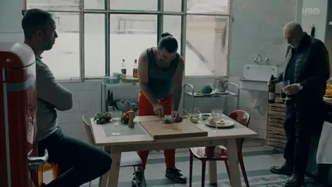 Nude Maria Obretin sexy - Umbre s03e06 (2019)