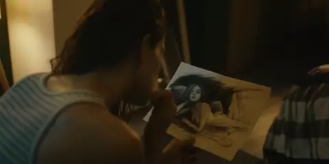 Nude Caroline Hartig - Schattenmoor (2019)