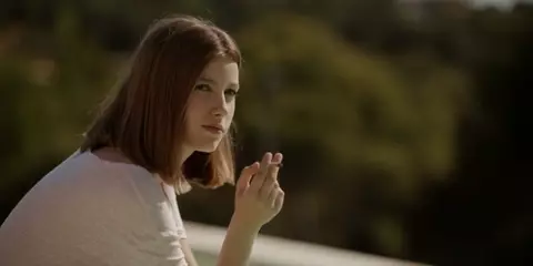 Nude Berta Galo - El nudo s01e02-03 (2019)