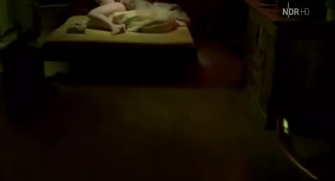 Nackte Annabelle Leip - Tatort e710 (2008)