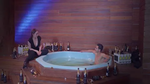 Nude Minnie West, Martha Julia hot - The Club s01 (2019)