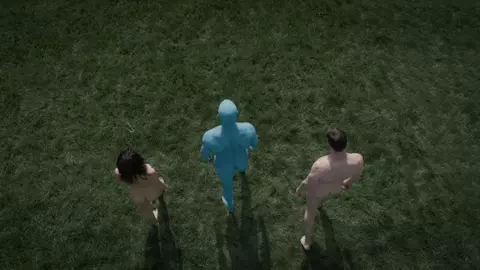 Nude Sara Vickers - Watchmen s01e08 (2019)