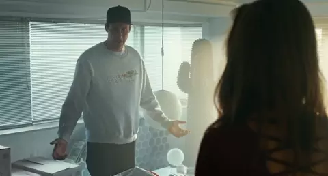 Nackte Josefine Voss - Zwei im falschen Film (2017)