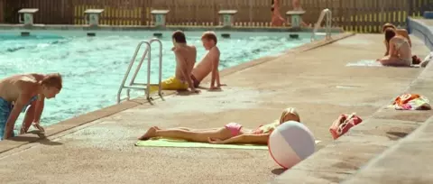 Nude Silje Hagrim Dahl - Reckless (2013)