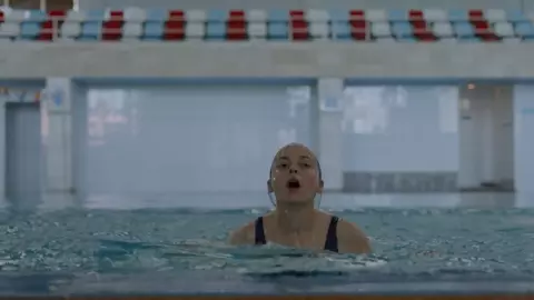 Nude Anastasiya Pronina - Rock and Roll s01e02 (2019)