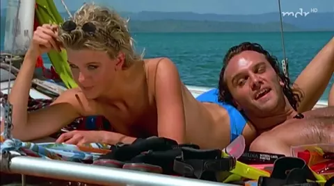 Nackte Eva Habermann - Klinik unter Palmen s03e02 (1998)