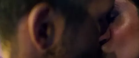 Nude Adria Arjona, Melanie Laurent - 6 Underground (2019)