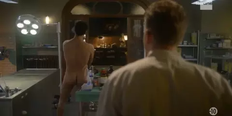 Nude Helene de Fougerolles, Phylipa Phoenix - Balthazar s02e02 (2019)