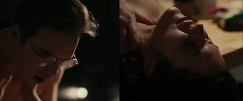 Nude Catherine Brunet - Faux departs s01e01e02e07e08(2019)