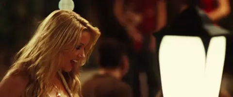 Amber Heard nude- Never Back Down (2008)