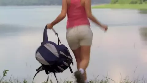 Roxanne Pallett nude - Lake Placid 3 (2010)