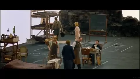Nicole Kidman hot - Dogville (2003)