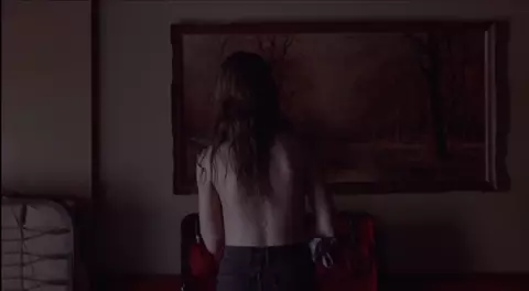 Gwyneth Paltrow nude - Flesh And Bone (1993)